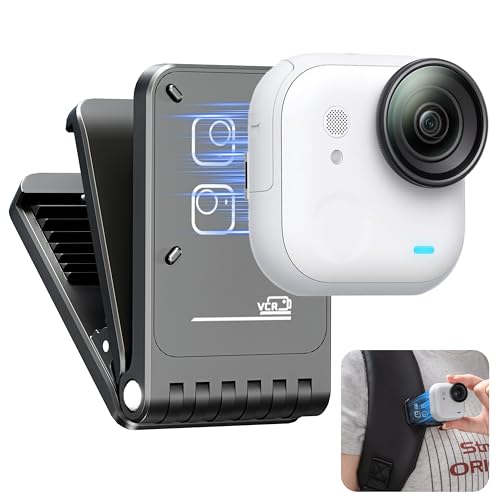 Go Ultra�}�O�l�b�g�o�b�N�p�b�N�X�^���hInsta 360 Go Ultra�Ή��A�N�Z�T���s�{�b�g�p�x�N�C�b�N�����[�X�X�q�X�^���h�A�_�v�^�f�X�N�g�b�v�A�E�g�h�A���s�r�f�IPOV�B�e�ɓK���Ă���