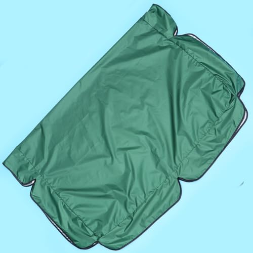 Cubierta de columpio de jardín en tafetán impermeable y protector contra polvo 5