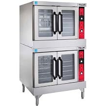 Vulcan Hart Double Deck Gas Convection Oven