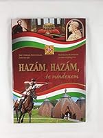 Hazam, Hazam, Te Mindenem 9632511999 Book Cover