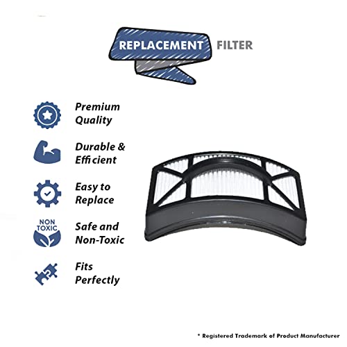 Replacement-Part-For-Bissell-Powerlifter-Pet-Washable-Filter-160-4130-compare-to-part-1604130 Replacement Part For Bissell Powerlifter Pet Washable Filter 160 4130 compare to part 1604130