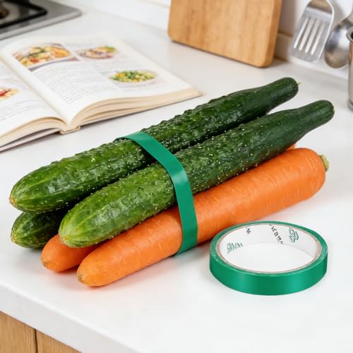 Cinta adhesiva resistente verde rollo de 38 yardas pack 24 6