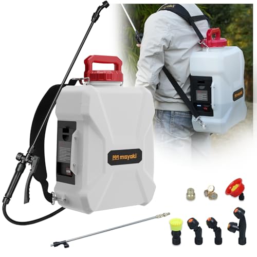 3Gal Electric Garden Sprayer