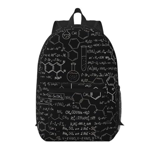 Sac à dos d'école avec poche EdWal pour étudier au lycée ou à l'université avec style