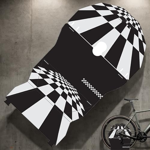 Protector de disco de freno para bicicleta de montaña accesorios de rueda 6