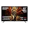 DYON ULTIMAX 40F-TI - 40 Zoll (100 cm) Full-HD Smart TV mit Samsung Tizen OS, Triple Tuner (DVB-C/-S2/-T2), Samsung Smart & Gaming Hub, Prime Video, Netflix, Disney+ [2025]