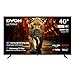 DYON ULTIMAX 40F-TI - 40 Zoll (100 cm) Full-HD Smart TV mit Samsung Tizen OS, Triple Tuner (DVB-C/-S2/-T2), Samsung Smart & Gaming Hub, Prime Video, Netflix, Disney+ [2025]