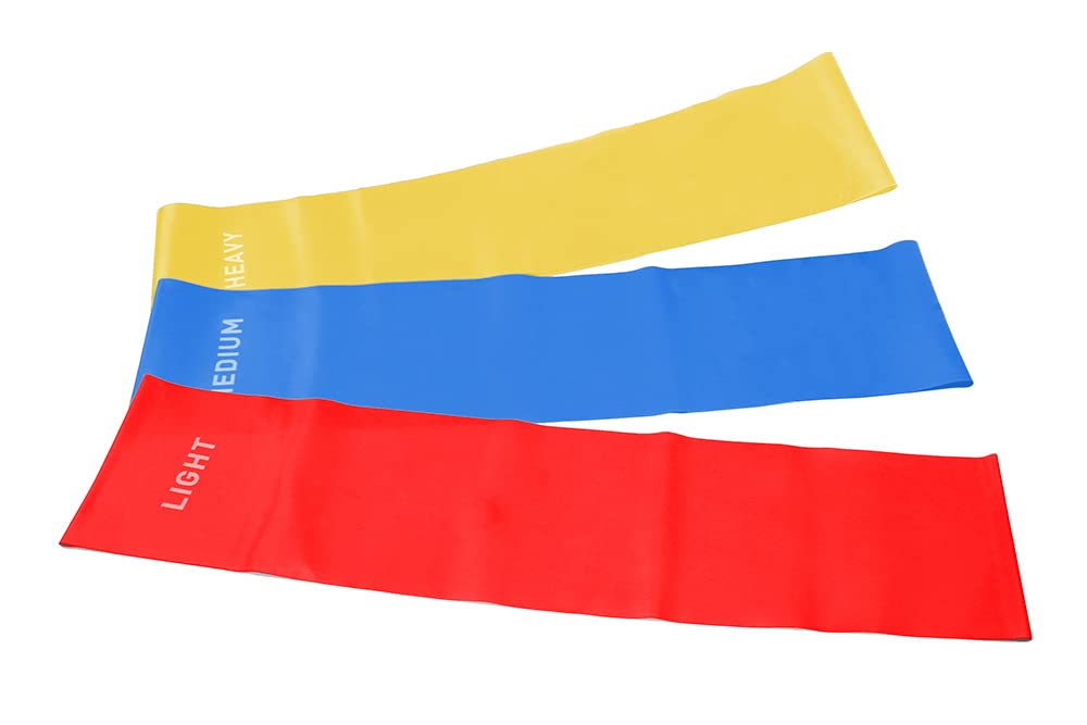 Cougar Super Loop Exercise Bands for Squats, HIPS, Legs, Butt, Glutes and Heavy Workouts Physical Therapy, Stretching, Home Fitness, Heavy