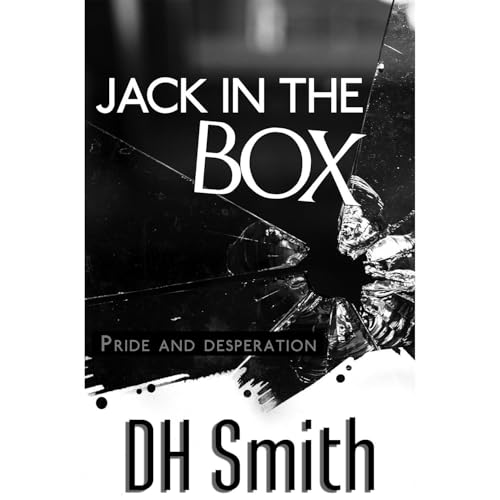 Jack in the Box Audiolibro Por DH Smith arte de portada