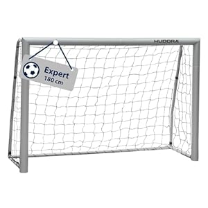 Hudora Expert Outdoor Fußballtor 180 cm
