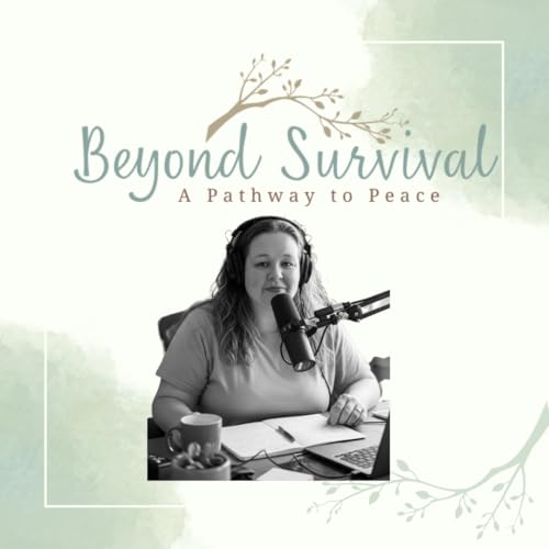 Episode 9: Stepping Stone Thoughts: Bridges from Trauma Lies to True Beliefs copertina