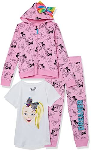 T-Shirt JoJo Siwa Garçon en coton confortable pour enfant