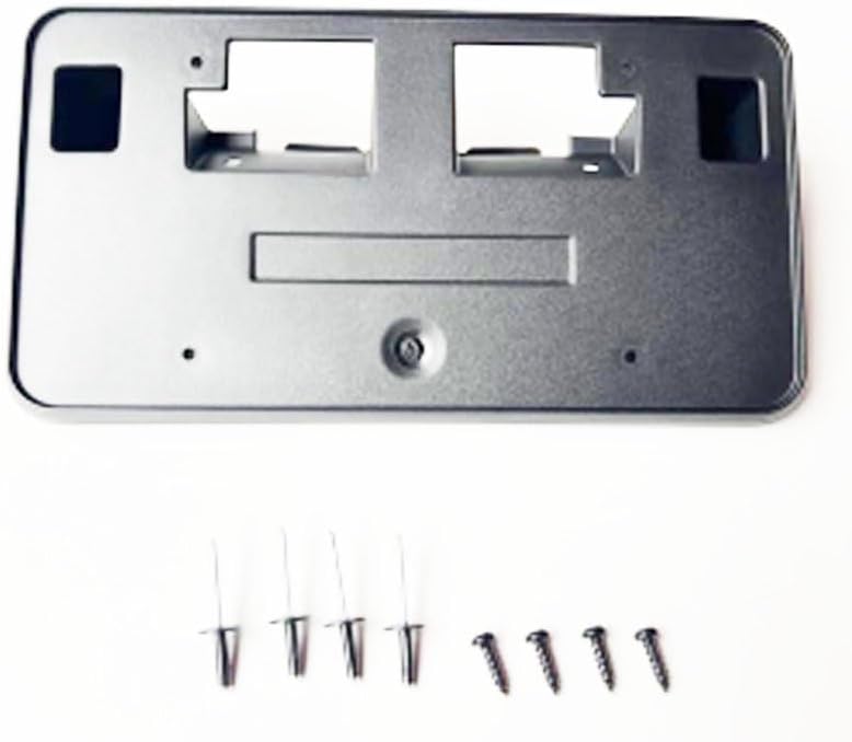 Fits for Sierra 2500HD 2024-2025 Front License Plate Holder 85650574