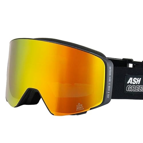 [�A�b�V���O���[��] ���ˏグ �� �Ό������Y �X�m�[�{�[�h �S�[�O�� �W���p���t�B�b�g SPAG-2597-4�iBLACK_ORANGE�j �X�m�[�S�[�O�� �X�m�{ �X�L�[ ���[����