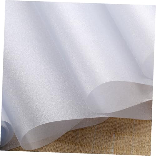 Vinilo decorativo para ventana efecto esmerilado 0.5m miniatura 3