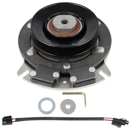 SCITOO PTO Clutch Fit for 717-3002 917-3002 for MTD for Troy-Bilt