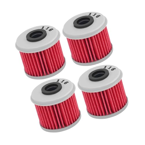 Filtre à huile CRF 450 haute filtration pour une protection moteur maximale