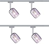 URail Lampen Für die unterschiedlichsten Lichtsituationen auf einer Schiene! Hier findest du eine breite Auswahl an hochwertigen Spots, Strahlern, Pendelleuchten und LED Panels für dein URail Licht-Schienensystem, die deine Räume individuell beleuchten lassen. Mit den Spots kannst du zum Beispiel gezielt Möbel, Essbereiche, Küchen oder Bilder beleuchten und somit hervorheben.