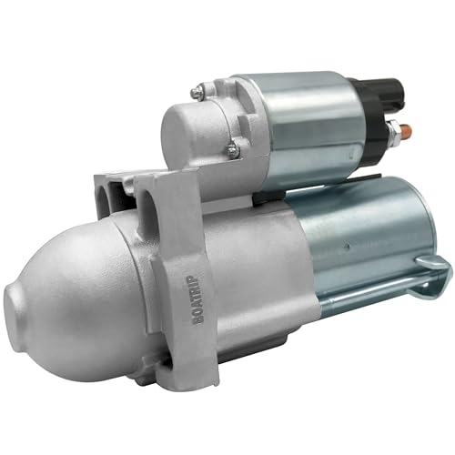 6970 New Starter for Chevrolet and GMC V8 Trucks, SUVs and Vans - Image 3