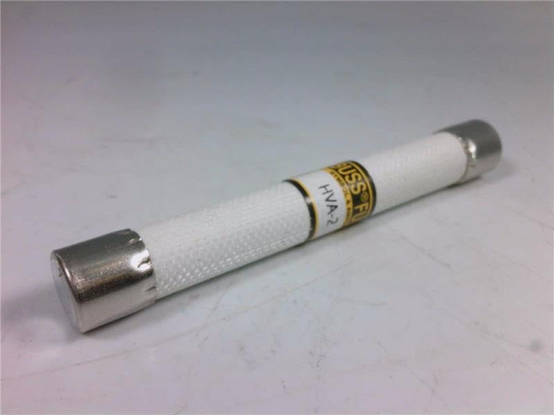 Cooper Bussmann HVA-2 Buss High Voltage Fuse