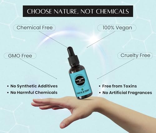 Image of Earth N Pure Ylang Ylang Essential Oil Natural and Therapeutic Grade for Aromatherapy, Hair Care and Skin Care 50 ml