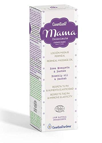 Esential'arôms Masaje Perinal Mama - 50 ml