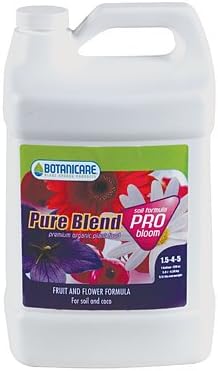Pure Blend Pro Soil Bloom Gal