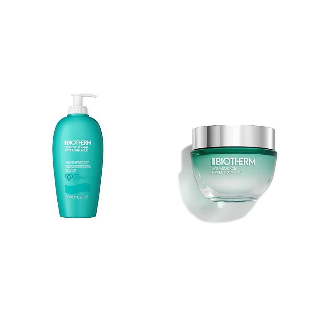 Sun After Soothing Body Milk 400ml + Aquasource Gel PNM 50ml