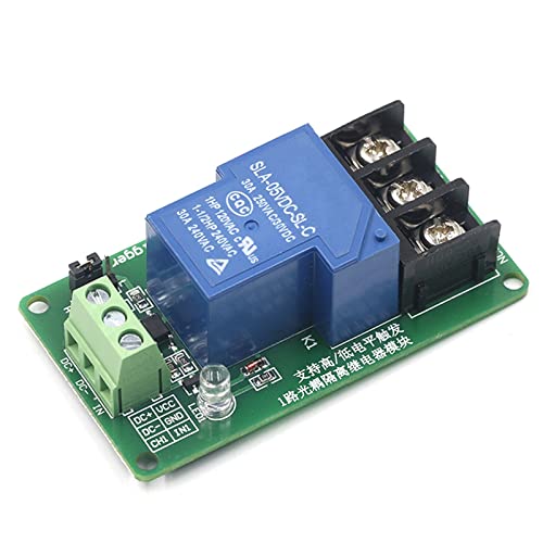 Module Relais 30A 5V pour protéger vos circuits des surtensions - 3