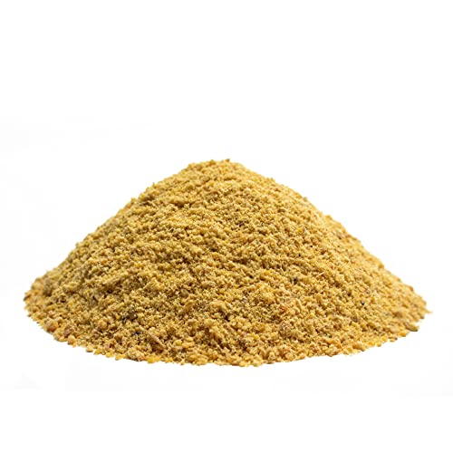 Ahlbrands Gold Pferdefutter 15 kg – Das Beste für den Muskelaufbau und die Fruchtbarkeit - Enthält organische Spurenelemente und Vitamin D3