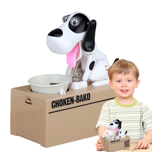 Banque de pièces pour chien, décoration de la maison et salon - 2