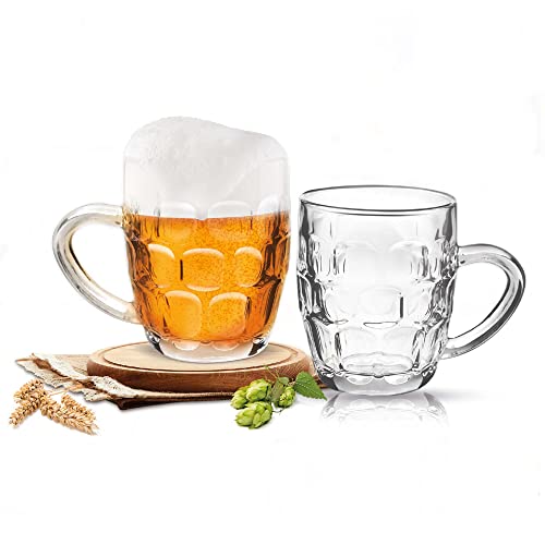 Treo By Milton Cascade Cool Mug Set of 2, 292 ml