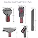I clean Replacement Dyson V15 V11 V10 V7 V8 Absolute Animal Motorhead, 6 Packs Attachment Kits for Dyson Vacuum Cleaner