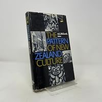 The Pattern Of New Zealand Culture B001NIAPR6 Book Cover