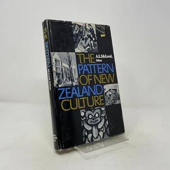 Hardcover The Pattern Of New Zealand Culture Book