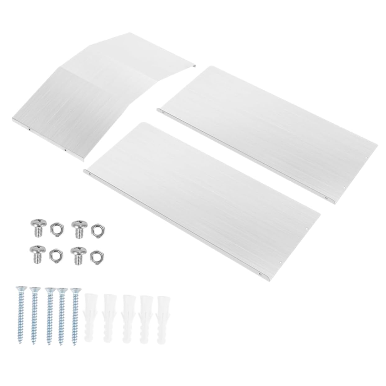 STOBAZA Modern Style Socket Cover Aluminum Charging Pile Protective Cover Easy to Install Wall Outlet Plug Protector