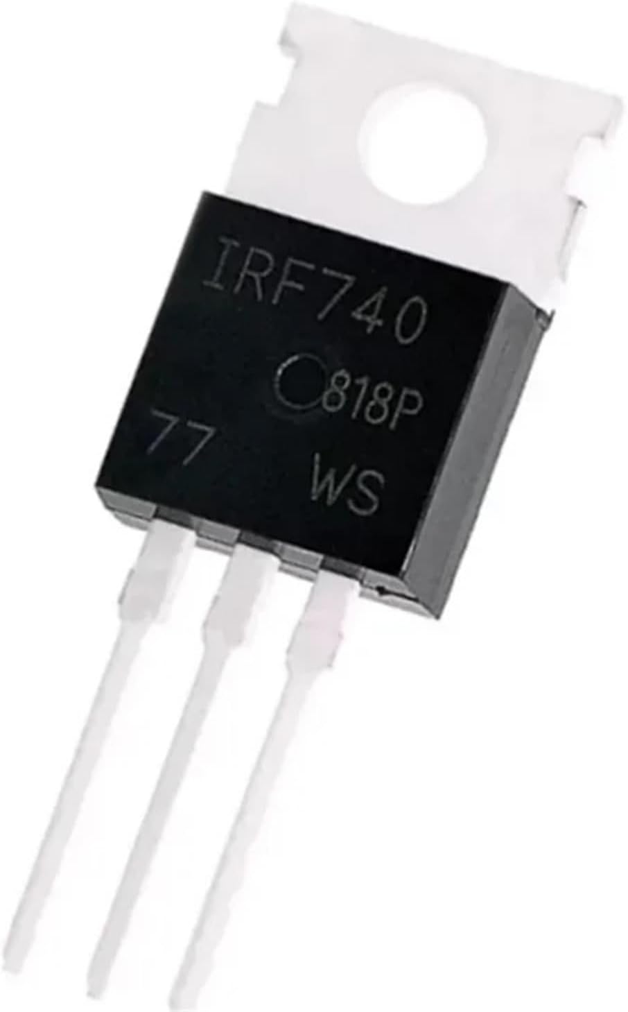 IRF740 TO220 740 IRF740PBF IRF2805 IRFB3207PBF TO-220 10Pcs(IRF1312)