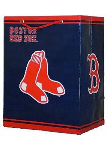 MLB Boston Red Sox Gift Bag, Medium