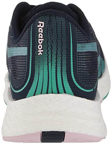 Reebok Women's Floatride Energy 3.0 Running Shoe, Vector Navy/Future Teal/White, 5