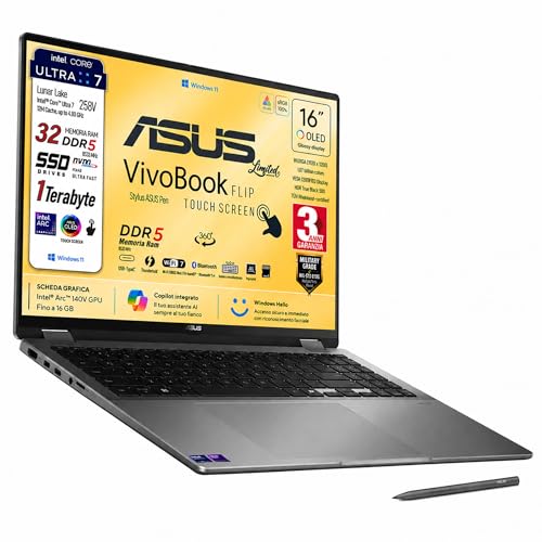 ASUS Vivobook 16 FLIP
