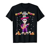 Skeleton Mexican Day of the Dead Sugar Skull Kids