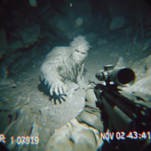 6 TRUE SCARY PARK RANGER HORROR STORIES Podcast Por  arte de portada