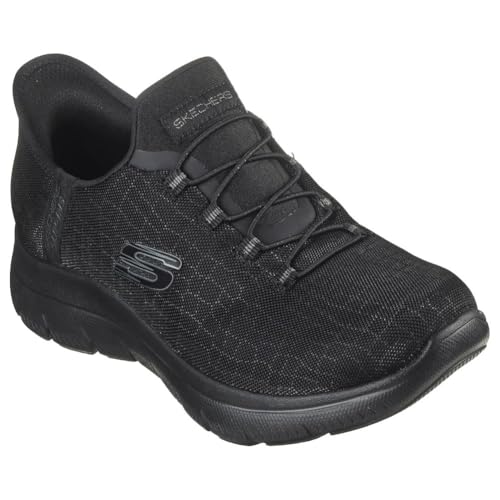 Image of Skechers Women's Summits Classy Night Hands Free Slip-in Shoes