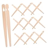 Photo Gallery romisbaba 100 paia pinze per pane clip per bacchette strumento per principianti adulti e pinze allenamento bacchette resistenti e versatili per dolci e Photo Gallery romisbaba 100 paia pinze per pane clip per bacchette strumento per principianti adulti e pinze allenamento bacchette resistenti e versatili per dolci e