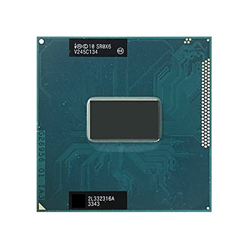 CPU �R�A I7-3540M I7 3540M SR0X6 3.0 GHz �f���A���R�A �N�A�b�h�X���b�h CPU �v���Z�b�T 4M 35W �\�P�b�g G2 / RPGA988B