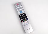tv ersatzteile philips Original Toshiba Fernbedienung für verschiedene Toshiba Smart LED-Fernseher