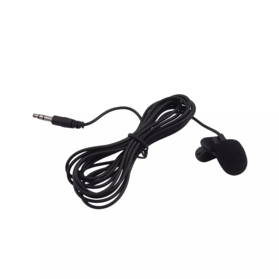 Auto części zamienne Audio AUX z mikrofonem pasuje do BMW serii 3 E46 2002-06 Łatwe naprawy