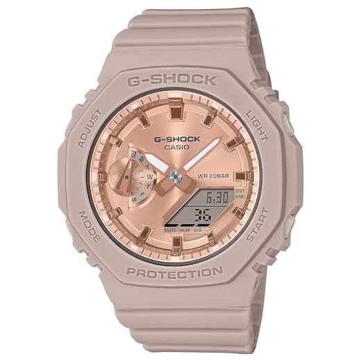 Casio G-Shock Reloj Mujer GMA-S2100MD-4AER