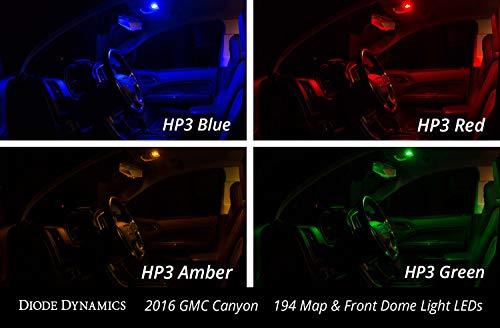 Lámpara LED HP5 Natural White para GMC Canyon 2015-2026 miniatura 6