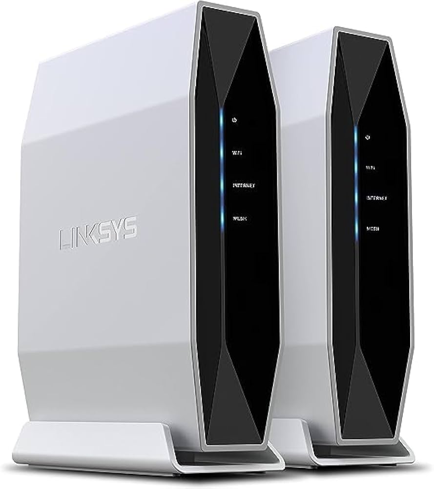 Amazon | Linksys(リンクシス)E9452メッシュWiFi 6ルーター - AX5400